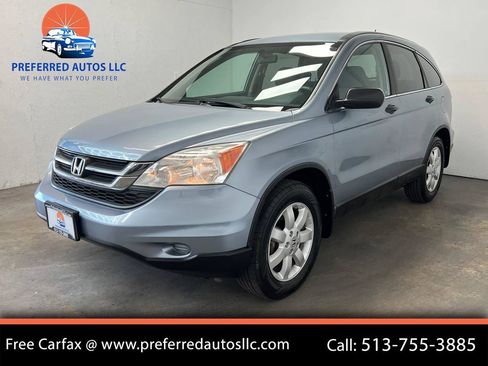 Used 2011 Honda CR-V SE image 1