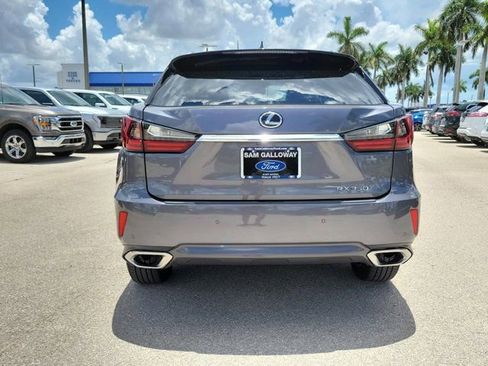 Used 2018 Lexus RX 350 AWD w/ Premium Package image 5