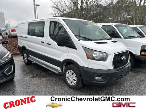 Used 2024 Ford Transit 250 Low Roof w/ Exterior Upgrade Package image 1