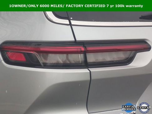 Used 2023 Jeep Grand Cherokee L Limited w/ Luxury Tech Group II image 25