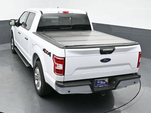 Used 2020 Ford F150 XLT w/ Equipment Group 302A Luxury AWD/4WD image 49