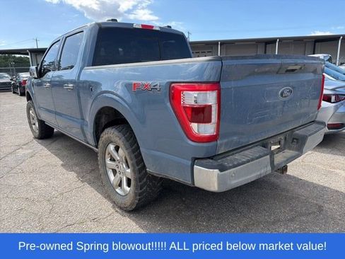 Used 2023 Ford F150 Lariat w/ Equipment Group 502A High AWD/4WD image 4