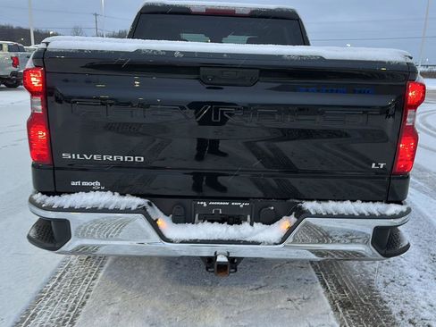 Used 2023 Chevrolet Silverado 1500 LT image 4