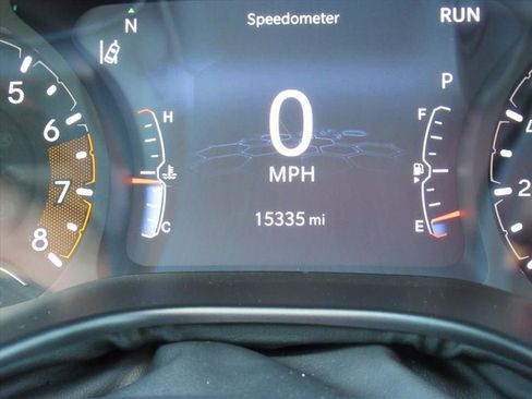 Used 2022 Jeep Compass Trailhawk w/ Trailhawk Convenience Group image 28