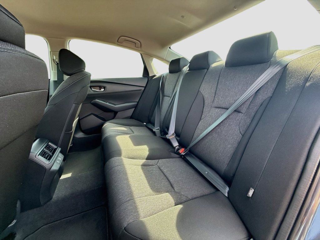 New 2026 Honda Accord LX image 23