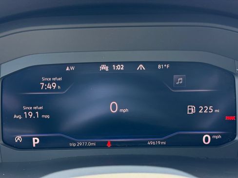 Used 2023 Volkswagen Atlas SE w/ Panoramic Sunroof Package AWD/4WD image 13