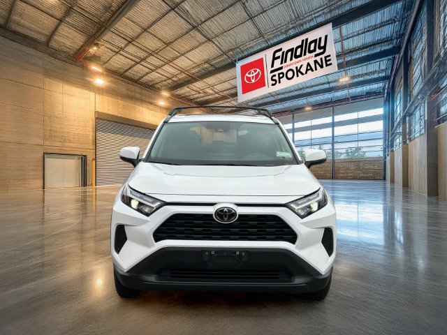 Used 2024 Toyota RAV4 XLE w/ Convenience Package AWD/4WD image 2