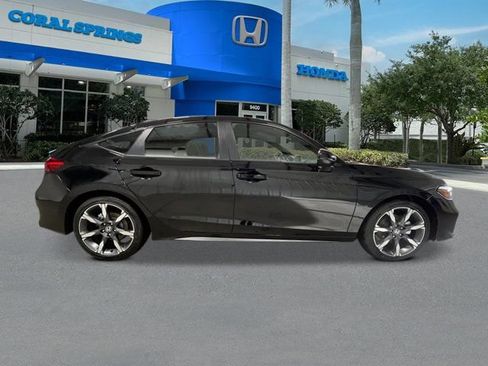 New 2026 Honda Civic Sport Touring image 8