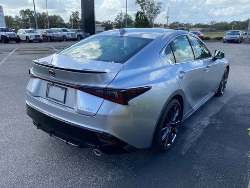 New 2025 Lexus IS 350 F Sport image 3