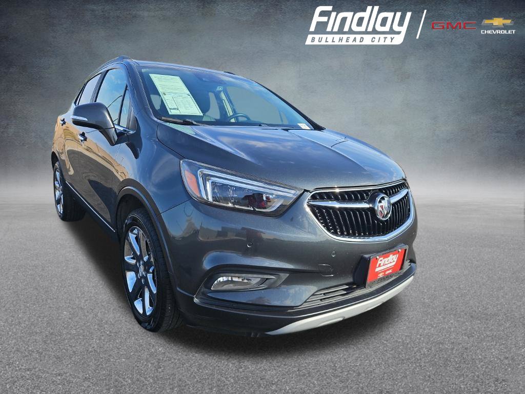 Used 2017 Buick Encore Premium w/ Experience Buick Package FWD image 1