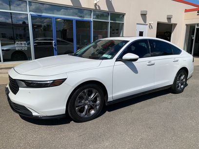 Used 2023 Honda Accord EX-L