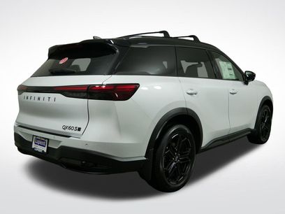 New 2026 INFINITI QX60 Sport w/ Dark Cargo Package