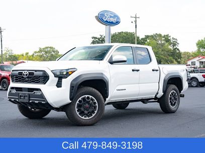 Used 2024 Toyota Tacoma TRD Off-Road