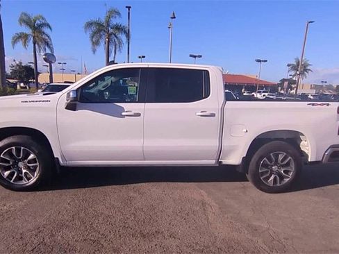 Used 2021 Chevrolet Silverado 1500 LT w/ All Star Edition Plus image 6