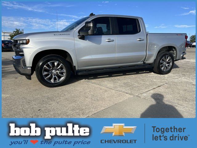 Used 2021 Chevrolet Silverado 1500 LT w/ All Star Edition Plus AWD/4WD image 1