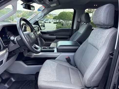 Used 2021 Ford F150 XLT w/ Equipment Group 301A Mid AWD/4WD image 9