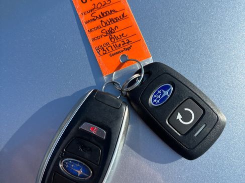 Used 2023 Subaru Outback Limited XT image 23