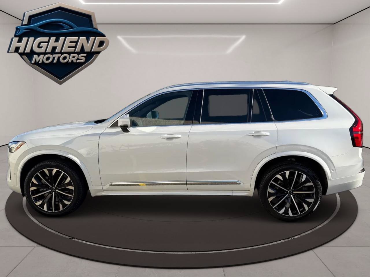 Used 2026 Volvo XC90 B6 Plus AWD/4WD image 3