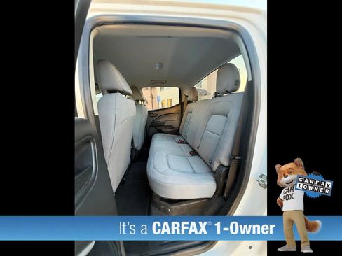 Used 2021 Chevrolet Colorado W/T w/ WT Convenience Package AWD/4WD image 20