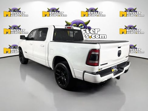 Used 2022 RAM 1500 Laramie w/ Night Edition AWD/4WD image 7