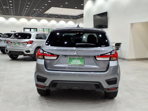 New 2026 Mitsubishi Outlander Sport ES AWD/4WD image 8