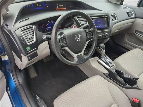 Used 2014 Honda Civic EX image 12
