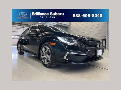Used 2020 Honda Civic LX