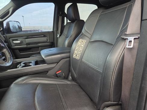 Used 2022 RAM 2500 Power Wagon w/ Level 2 Equipment Group AWD/4WD image 2