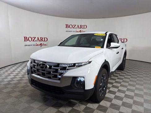 Used 2024 Hyundai Santa Cruz SEL FWD image 4