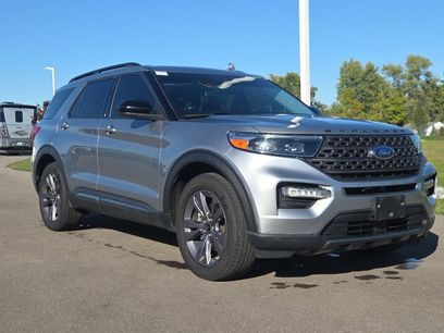 Used 2023 Ford Explorer ST-Line