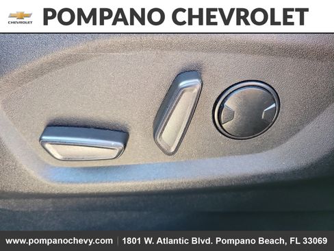 Used 2023 Ford Edge SEL image 20