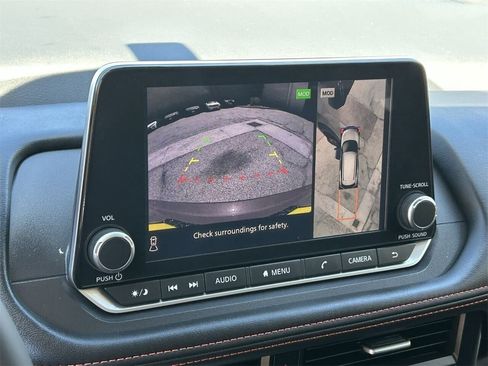 New 2026 Nissan Rogue SV image 25