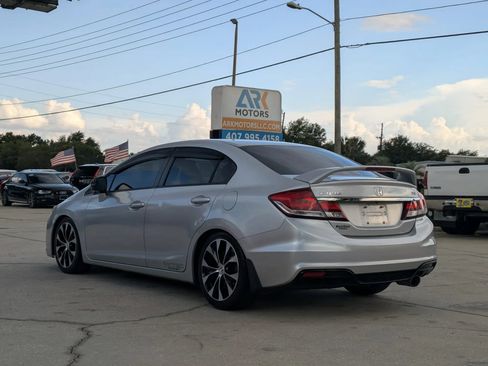 Used 2013 Honda Civic Si image 2