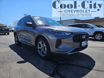 Used 2024 Ford Escape ST-Line