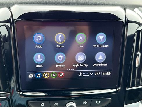 Used 2023 Chevrolet Traverse RS image 13