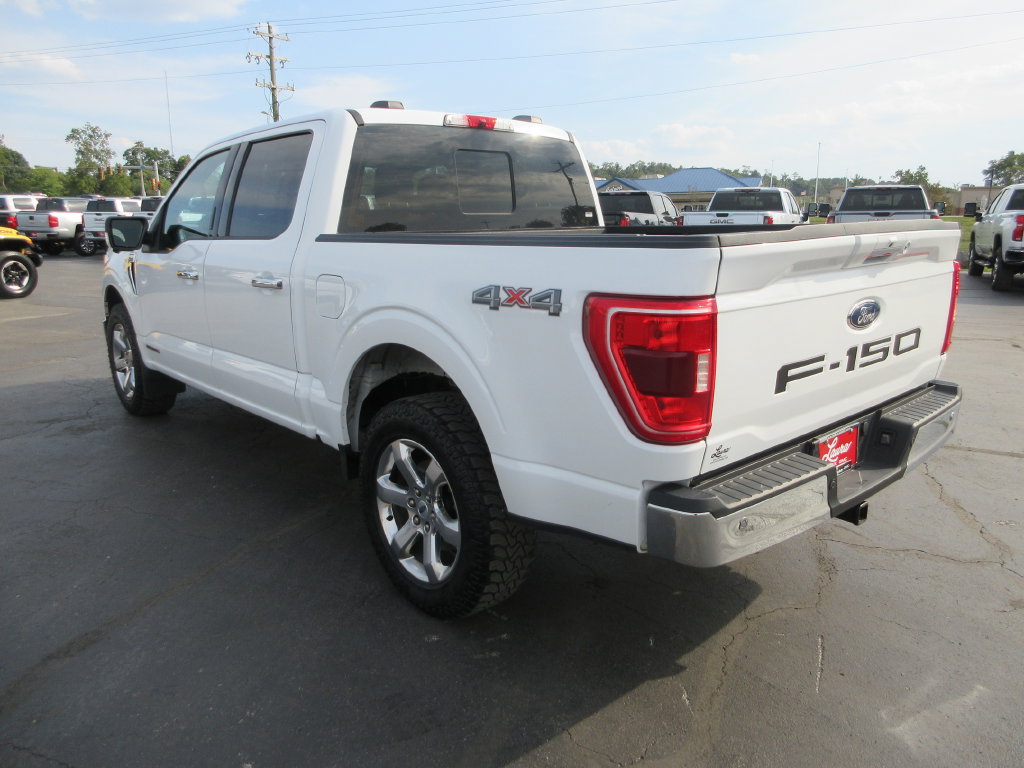 Used 2021 Ford F150 XLT w/ Equipment Group 302A High AWD/4WD image 9