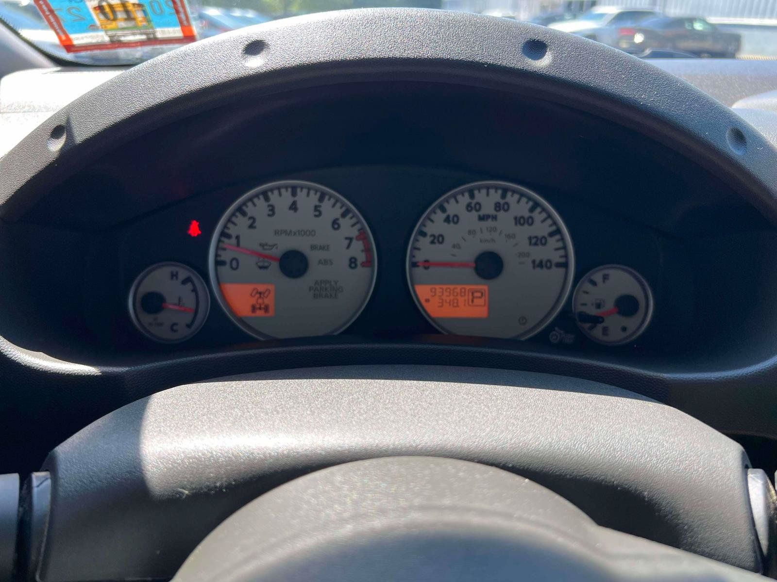 Used 2020 Nissan Frontier PRO-4X AWD/4WD image 11