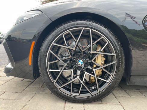 Used 2020 BMW M8 Competition AWD/4WD image 4
