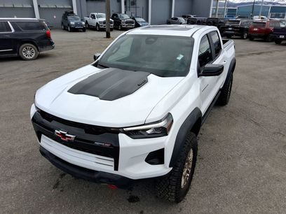 Used 2025 Chevrolet Colorado ZR2 w/ Technology Package