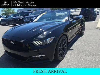 Used 2015 Ford Mustang GT Premium