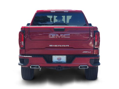 Used 2023 GMC Sierra 1500 AT4 w/ AT4 Preferred Package AWD/4WD image 3