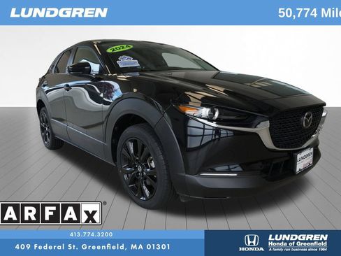 Used 2024 MAZDA CX-30 AWD 2.5 S w/ Select Sport Pkg image 1