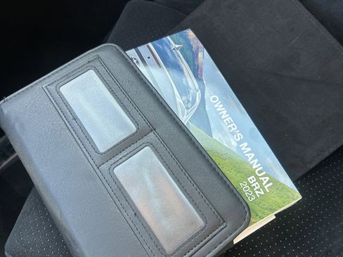 Used 2023 Subaru BRZ Limited image 24