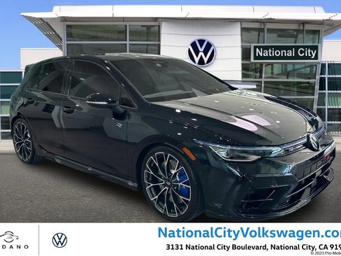 New 2026 Volkswagen Golf AWD/4WD image 1