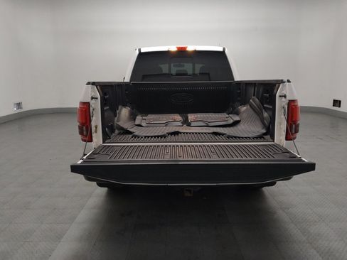 Used 2015 Ford F150 Lariat w/ Equipment Group 501A Mid RWD image 29