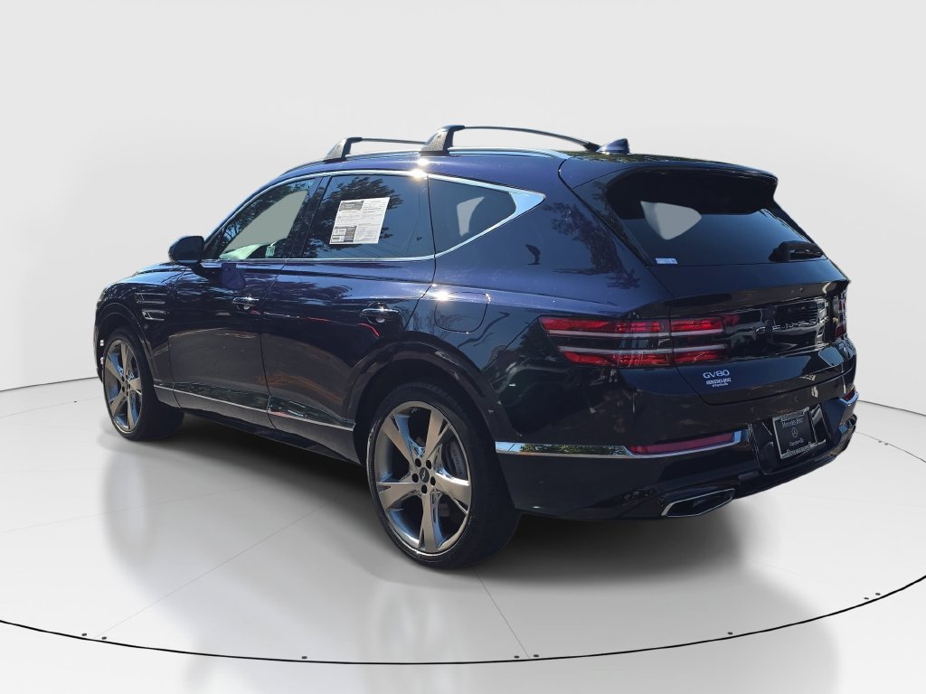 Used 2024 Genesis GV80 3.5T w/ Prestige Package AWD/4WD image 8