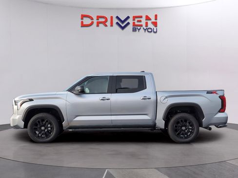 Used 2026 Toyota Tundra SR5 w/ SX Package image 2