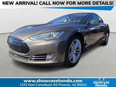 Used 2015 Tesla Model S