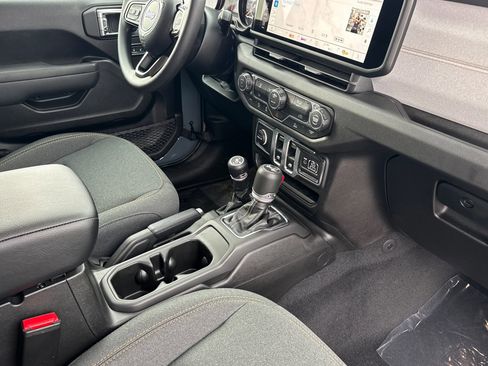 New 2026 Jeep Wrangler Sport image 14