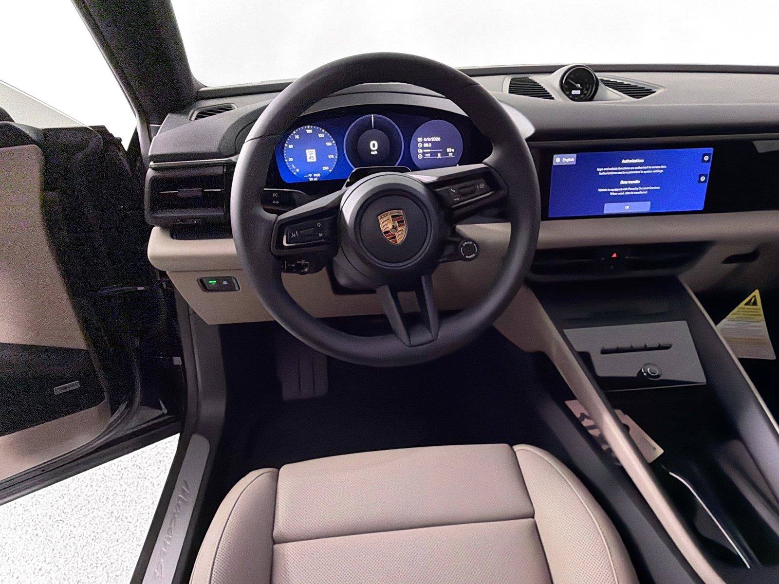 Used 2026 Porsche Macan 4 Electric AWD/4WD image 18